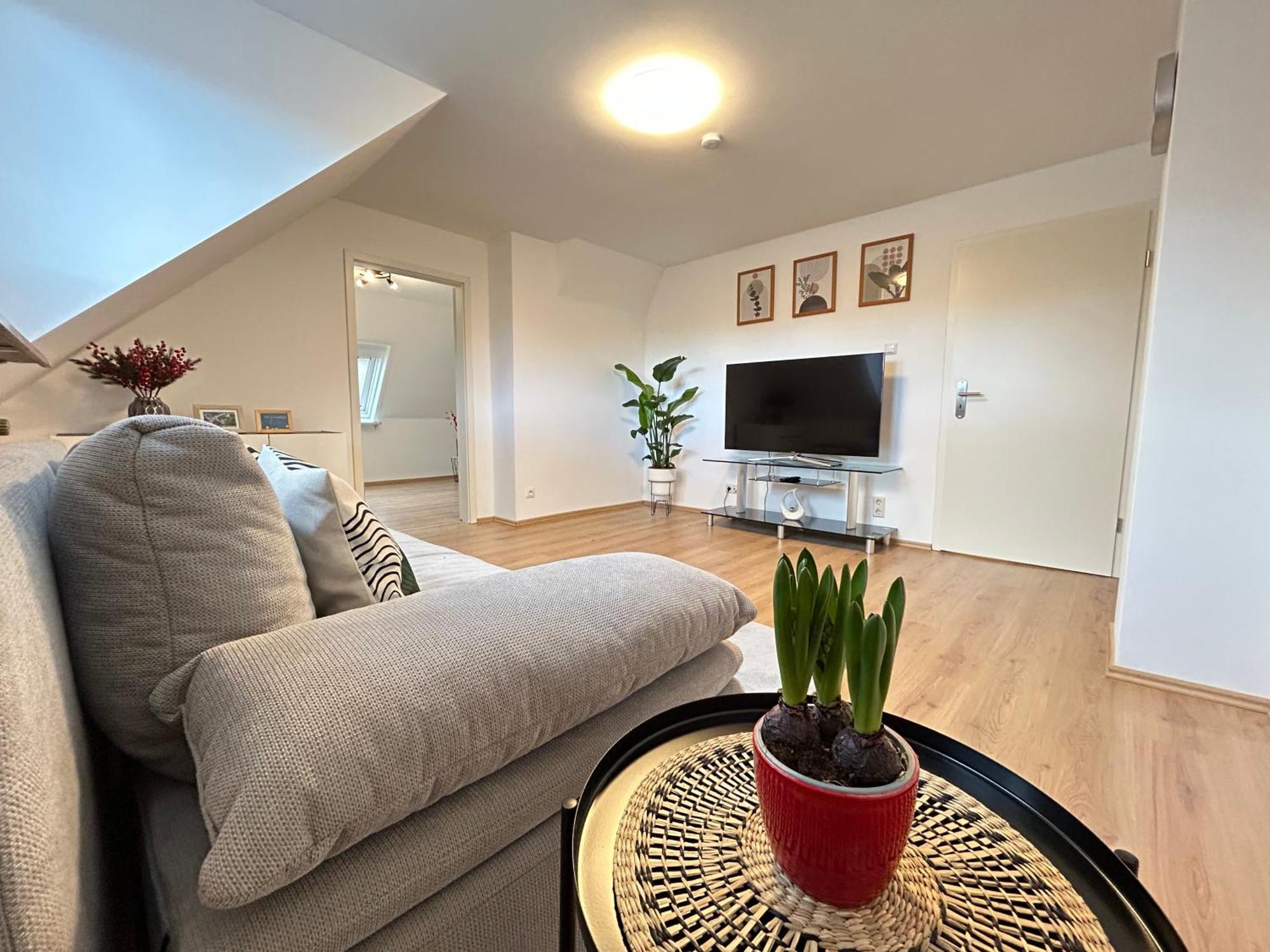 Ferienwohnung I Monteurwohnung, 5G Internet I Netflix Iserlohn Eksteriør bilde