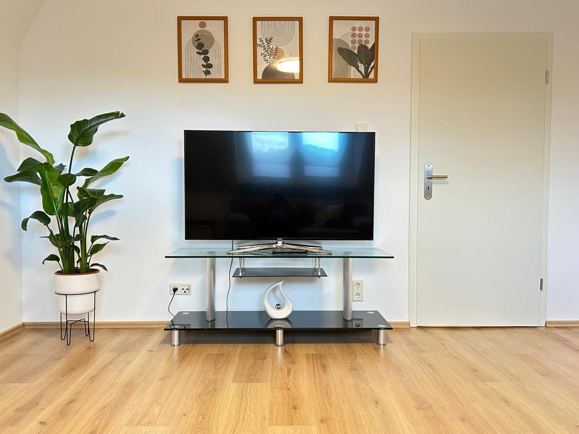 Ferienwohnung I Monteurwohnung, 5G Internet I Netflix Iserlohn Eksteriør bilde
