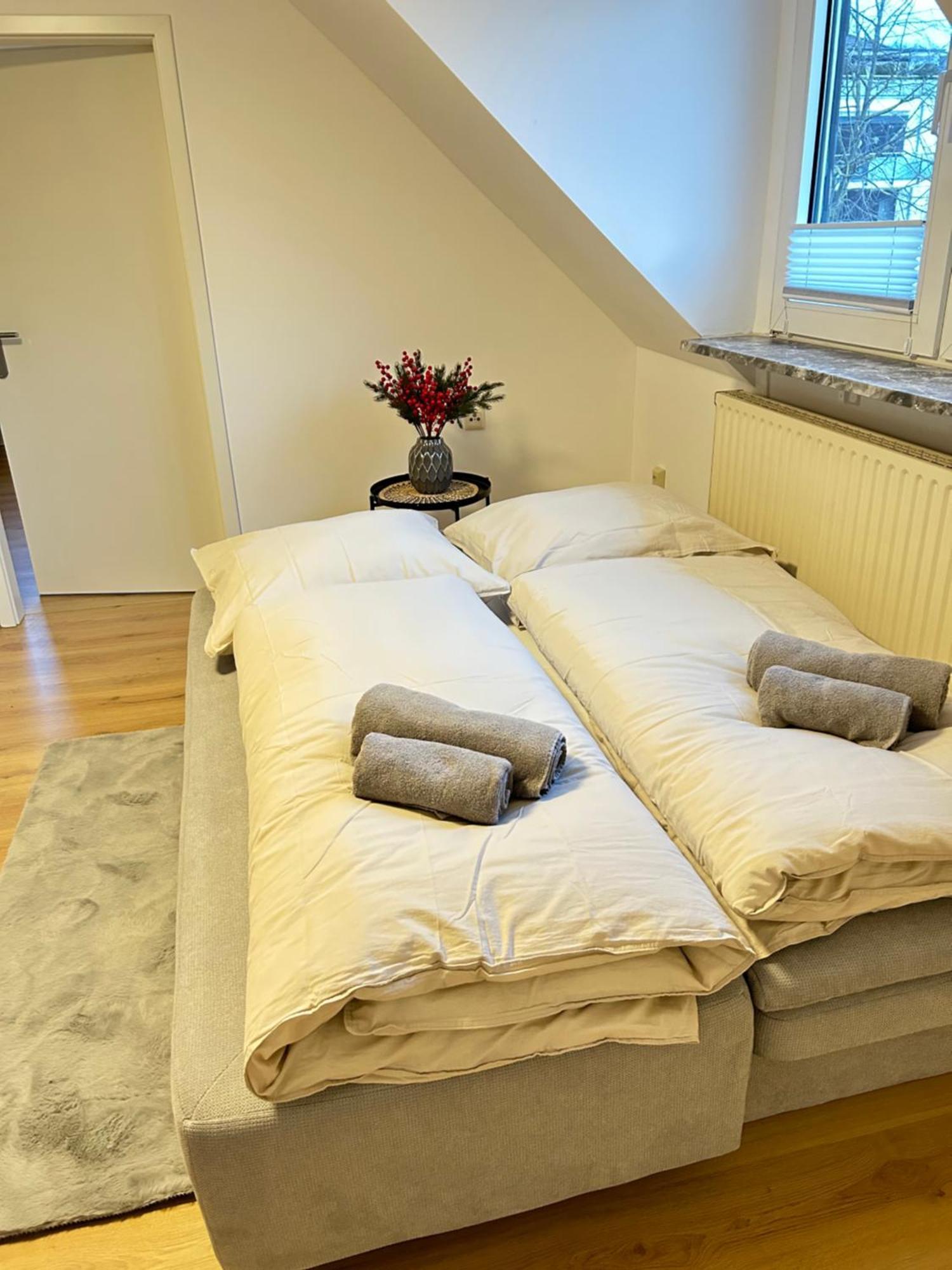 Ferienwohnung I Monteurwohnung, 5G Internet I Netflix Iserlohn Eksteriør bilde