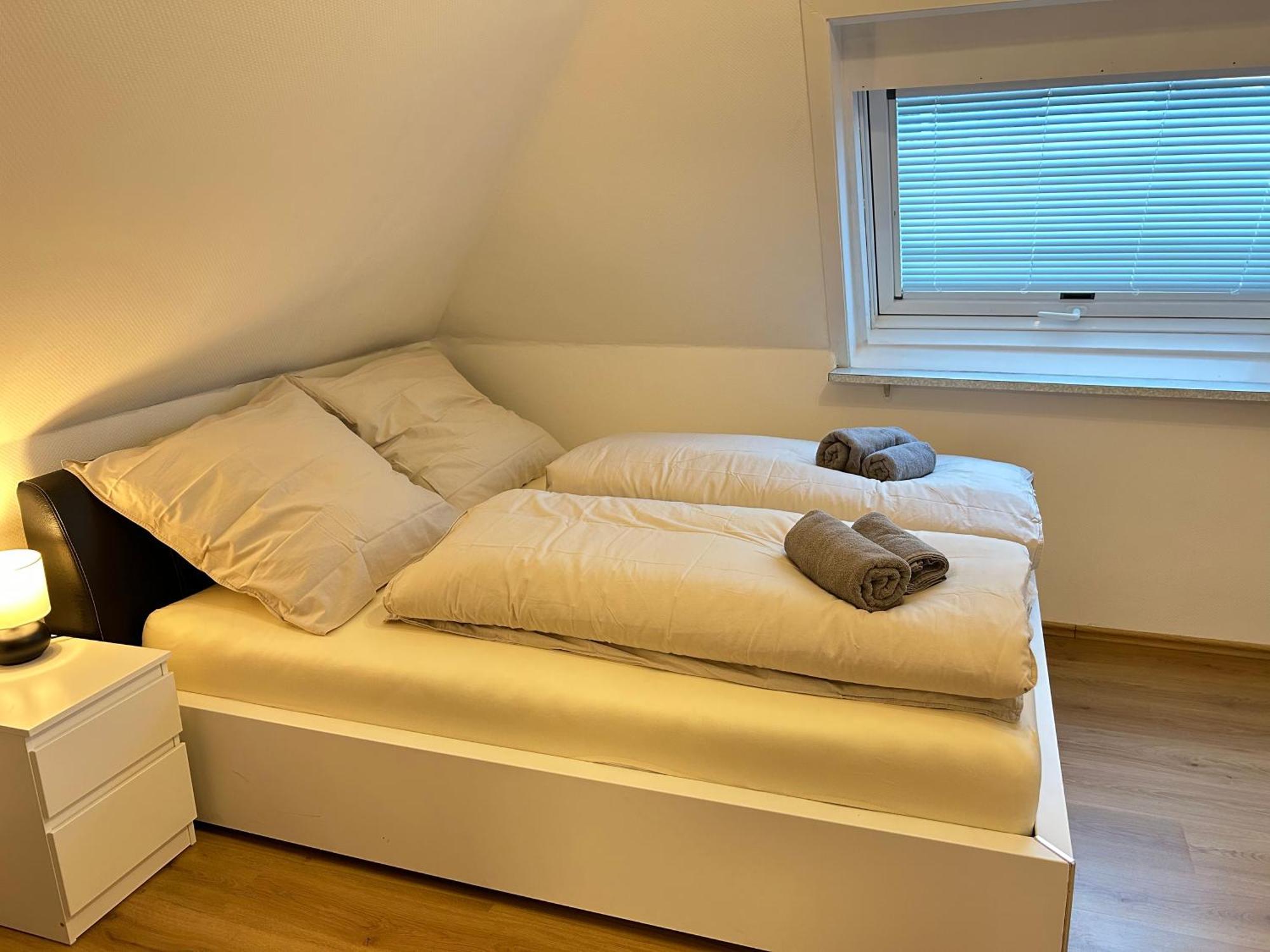 Ferienwohnung I Monteurwohnung, 5G Internet I Netflix Iserlohn Eksteriør bilde
