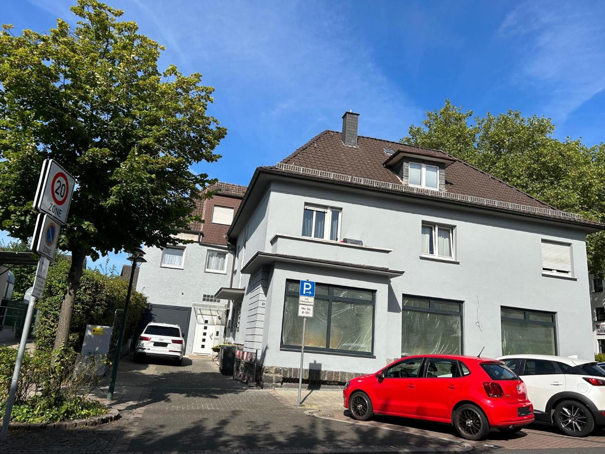 Ferienwohnung I Monteurwohnung, 5G Internet I Netflix Iserlohn Eksteriør bilde